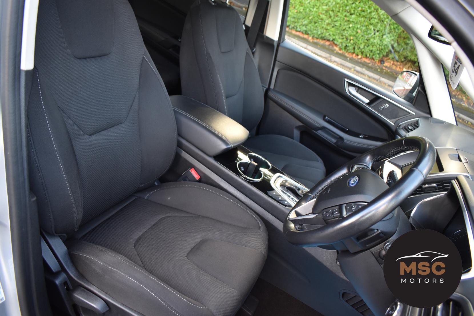 Ford S-Max 2.0 TDCi Titanium Sport MPV 5dr Diesel Powershift Euro 6 (s/s) (210 ps)