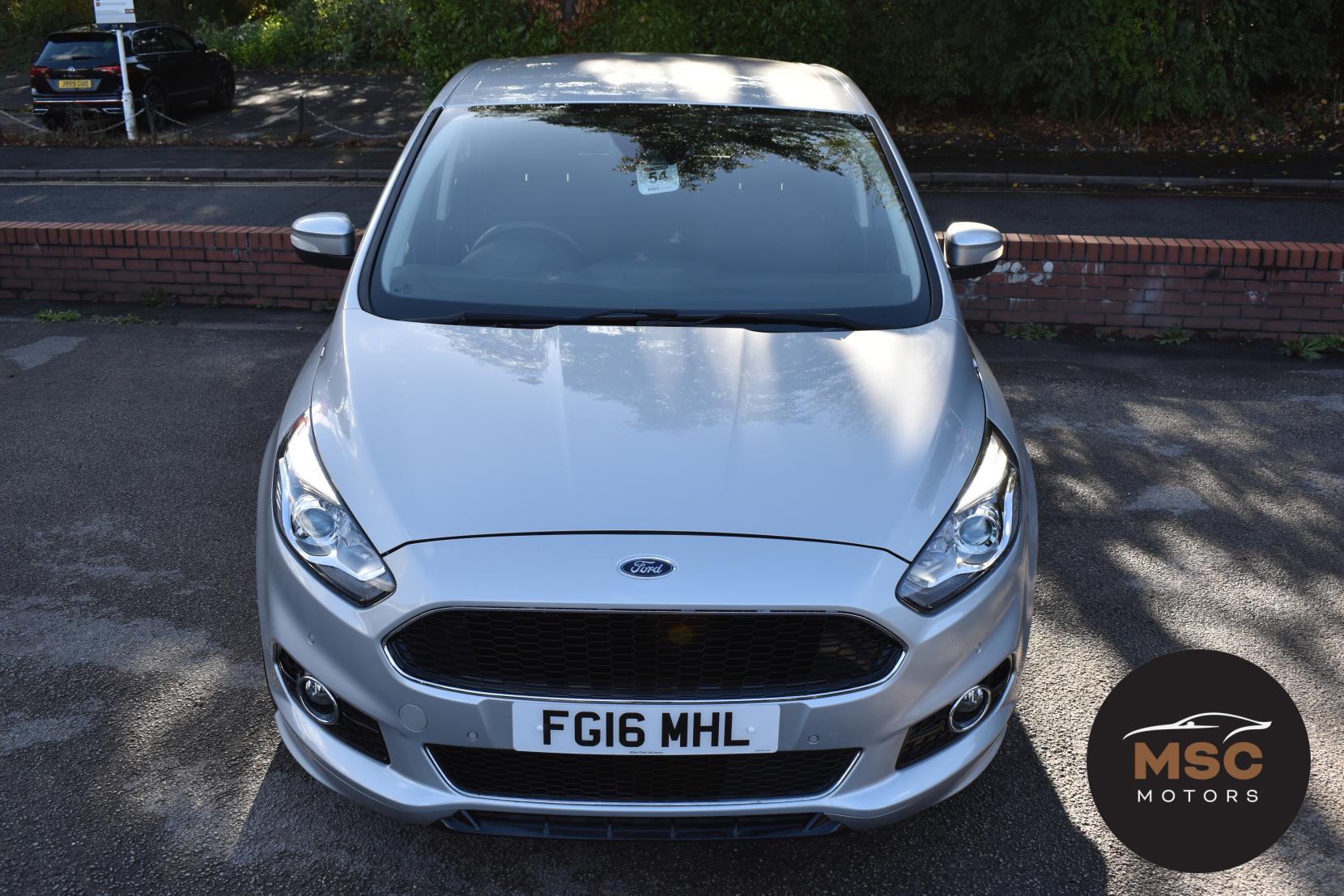 Ford S-Max 2.0 TDCi Titanium Sport MPV 5dr Diesel Powershift Euro 6 (s/s) (210 ps)