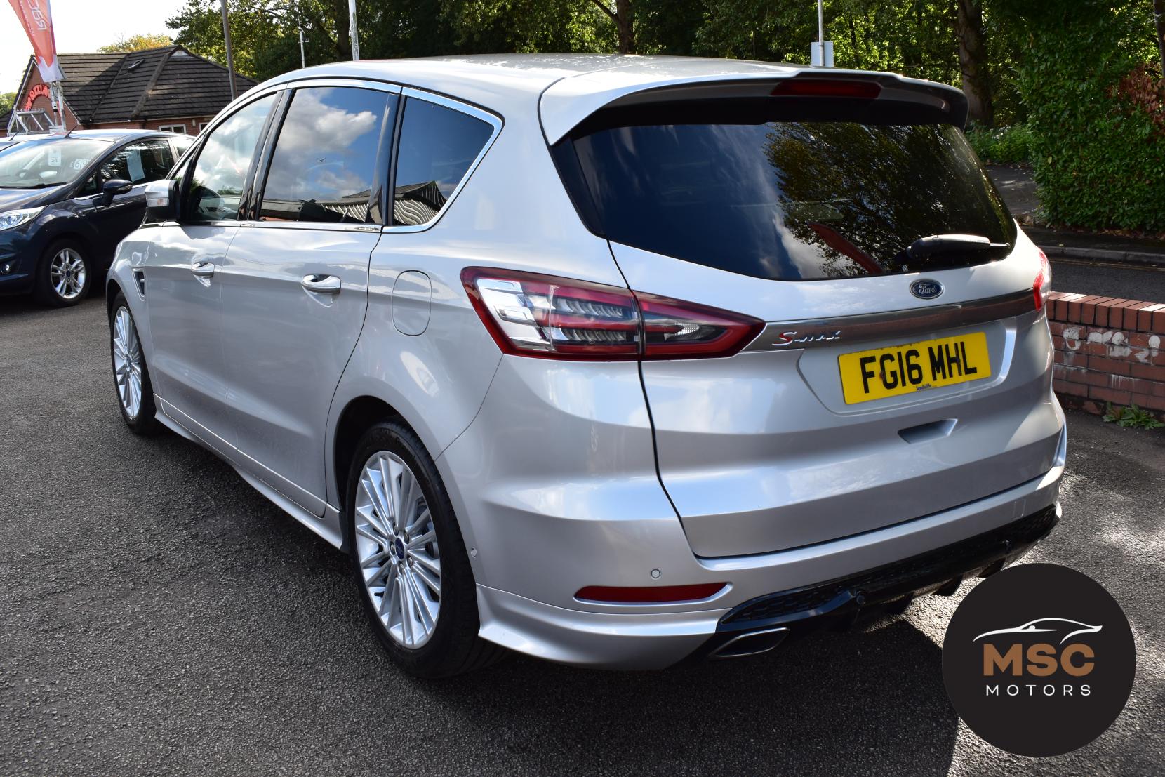 Ford S-Max 2.0 TDCi Titanium Sport MPV 5dr Diesel Powershift Euro 6 (s/s) (210 ps)