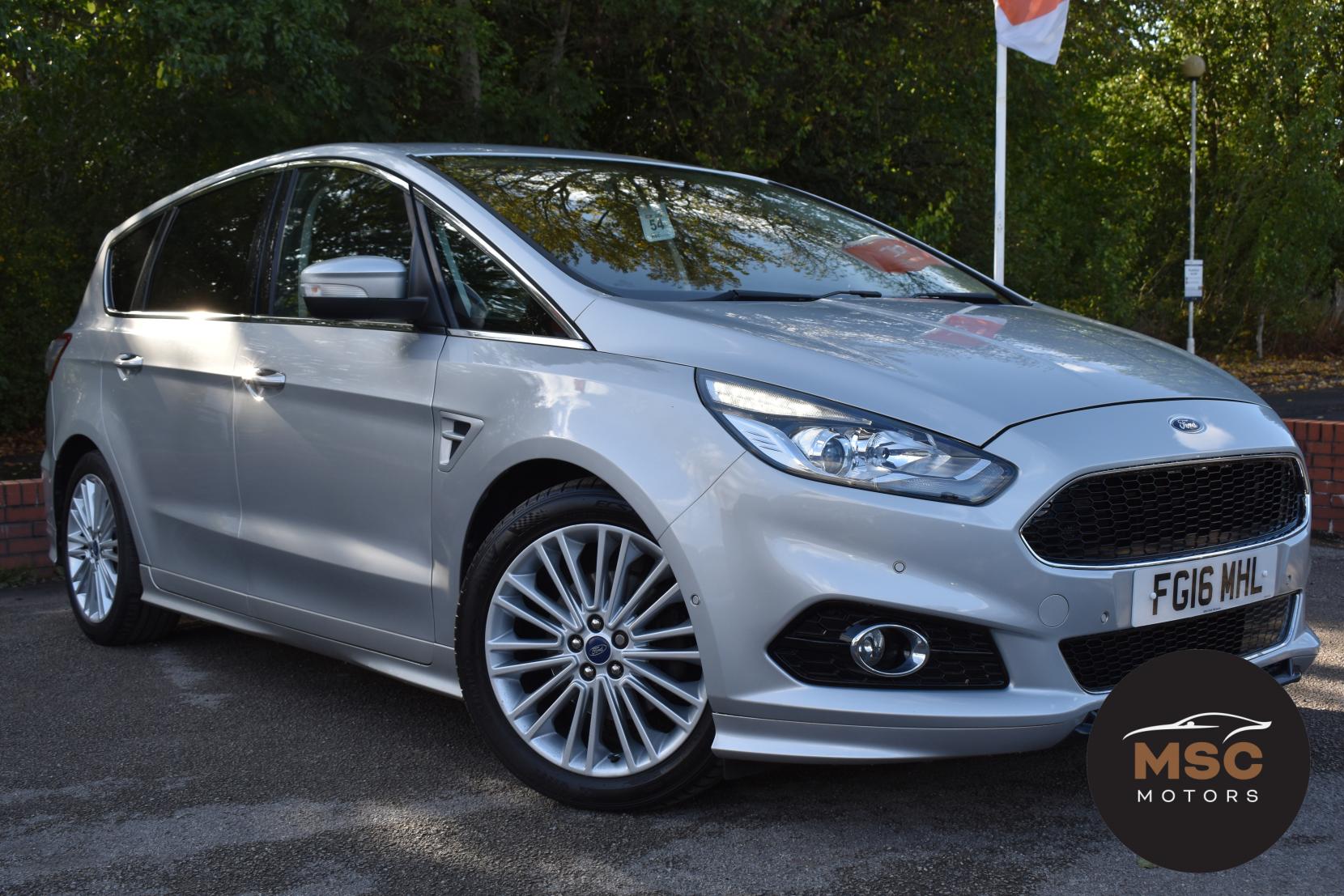 Ford S-Max 2.0 TDCi Titanium Sport MPV 5dr Diesel Powershift Euro 6 (s/s) (210 ps)