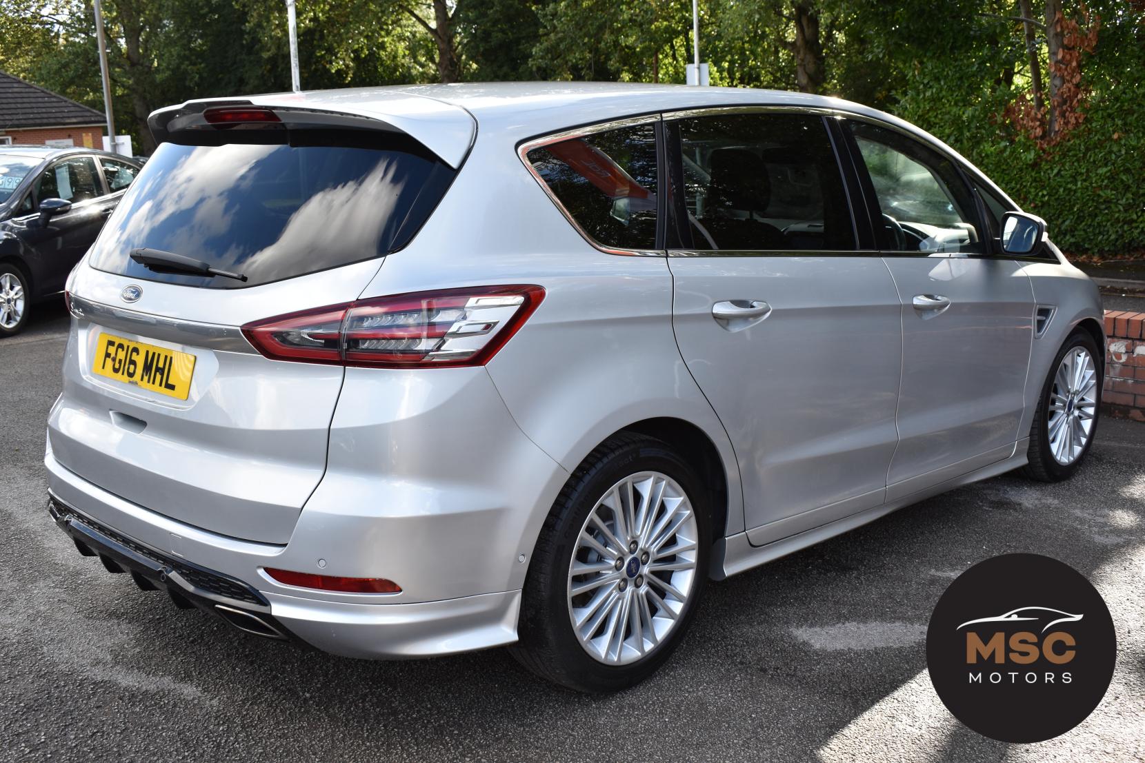Ford S-Max 2.0 TDCi Titanium Sport MPV 5dr Diesel Powershift Euro 6 (s/s) (210 ps)