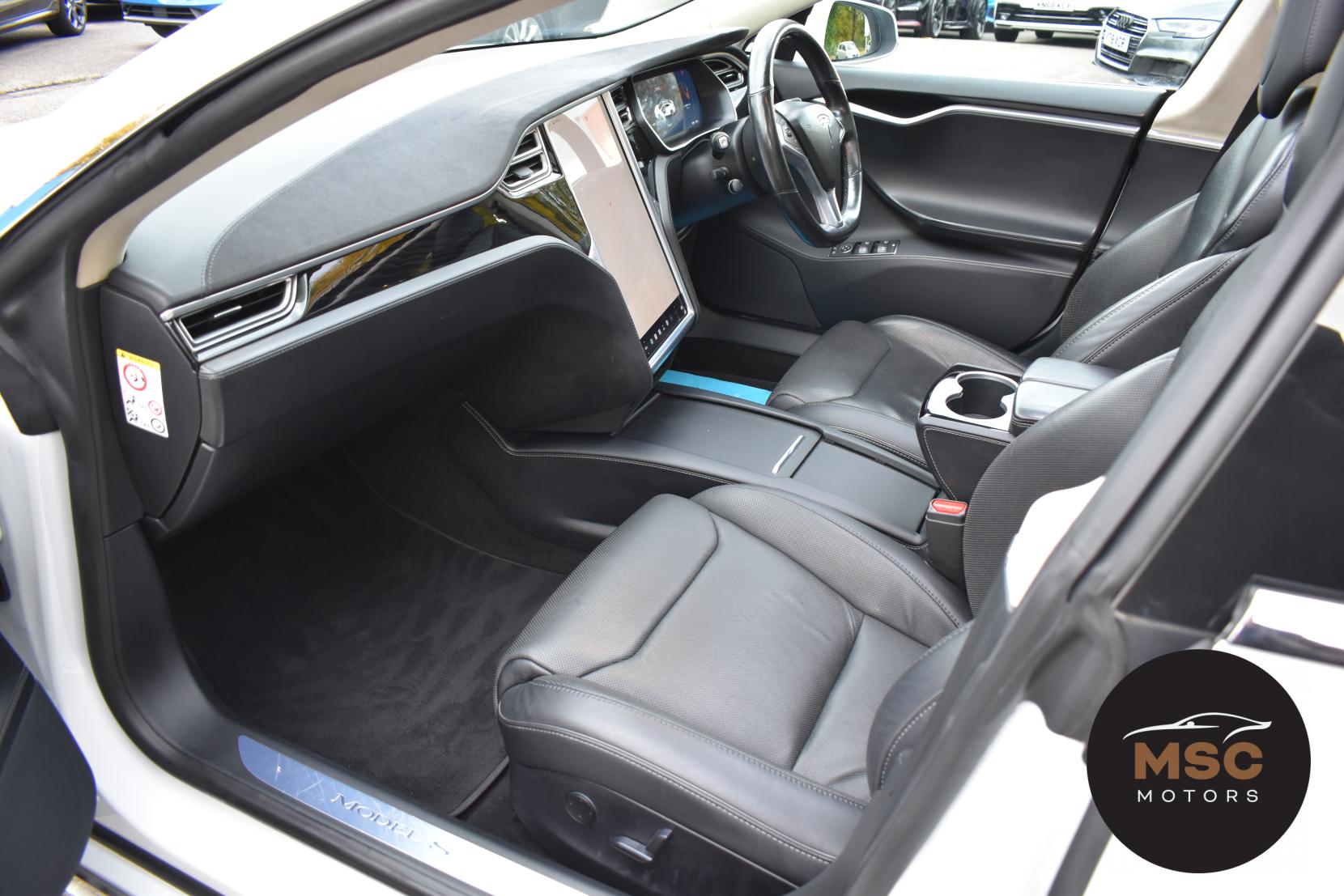 Tesla Model S (Dual Motor) Performance Ludicrous Hatchback 5dr Electric Auto 4WD (603 bhp)