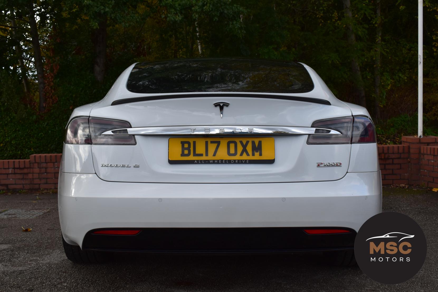 Tesla Model S (Dual Motor) Performance Ludicrous Hatchback 5dr Electric Auto 4WD (603 bhp)