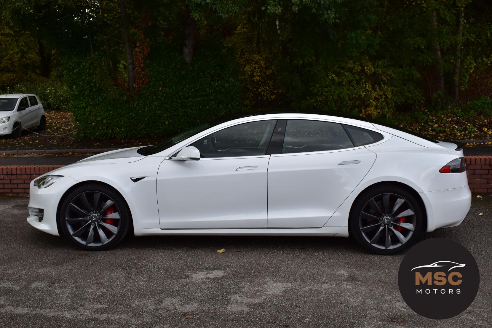 Tesla Model S (Dual Motor) Performance Ludicrous Hatchback 5dr Electric Auto 4WD (603 bhp)