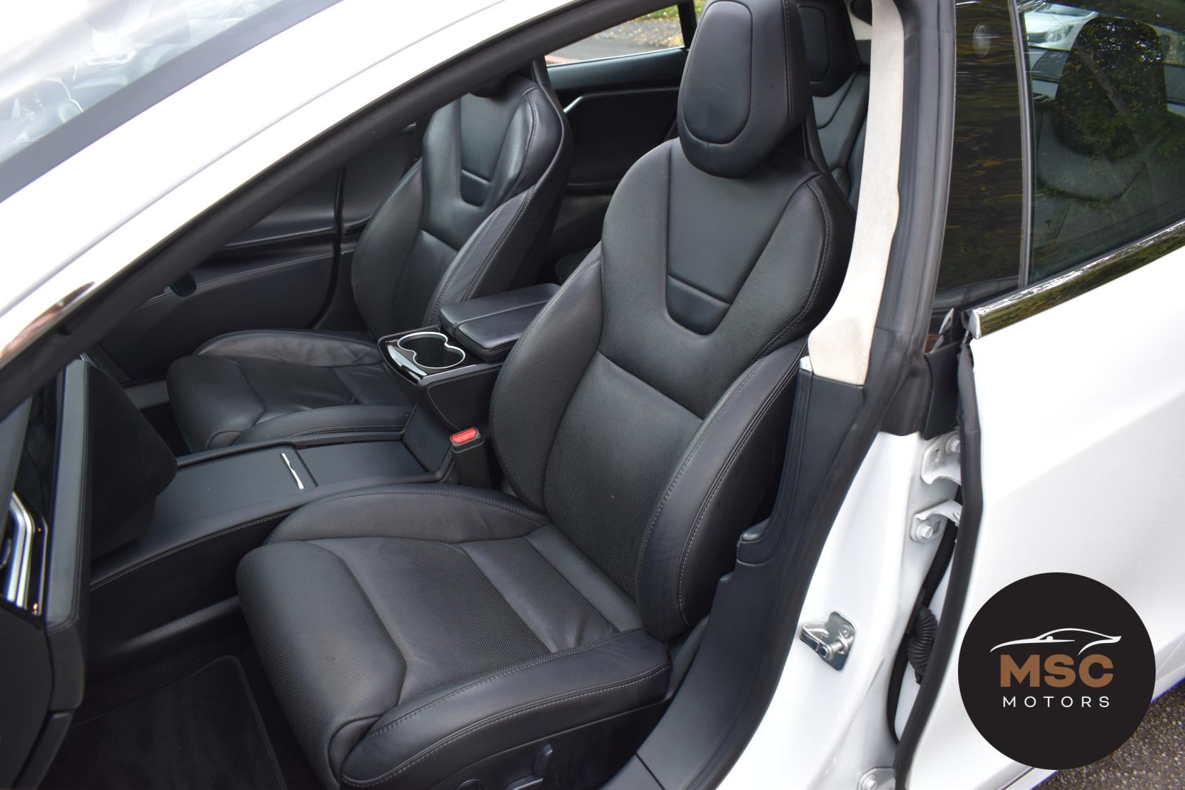 Tesla Model S (Dual Motor) Performance Ludicrous Hatchback 5dr Electric Auto 4WD (603 bhp)