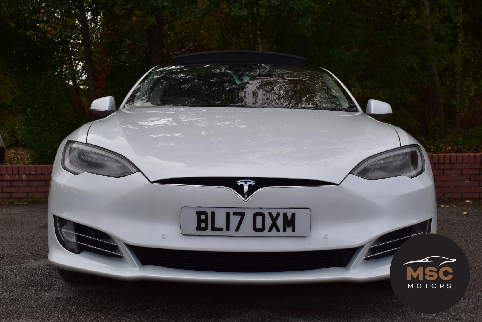Tesla Model S (Dual Motor) Performance Ludicrous Hatchback 5dr Electric Auto 4WD (603 bhp)