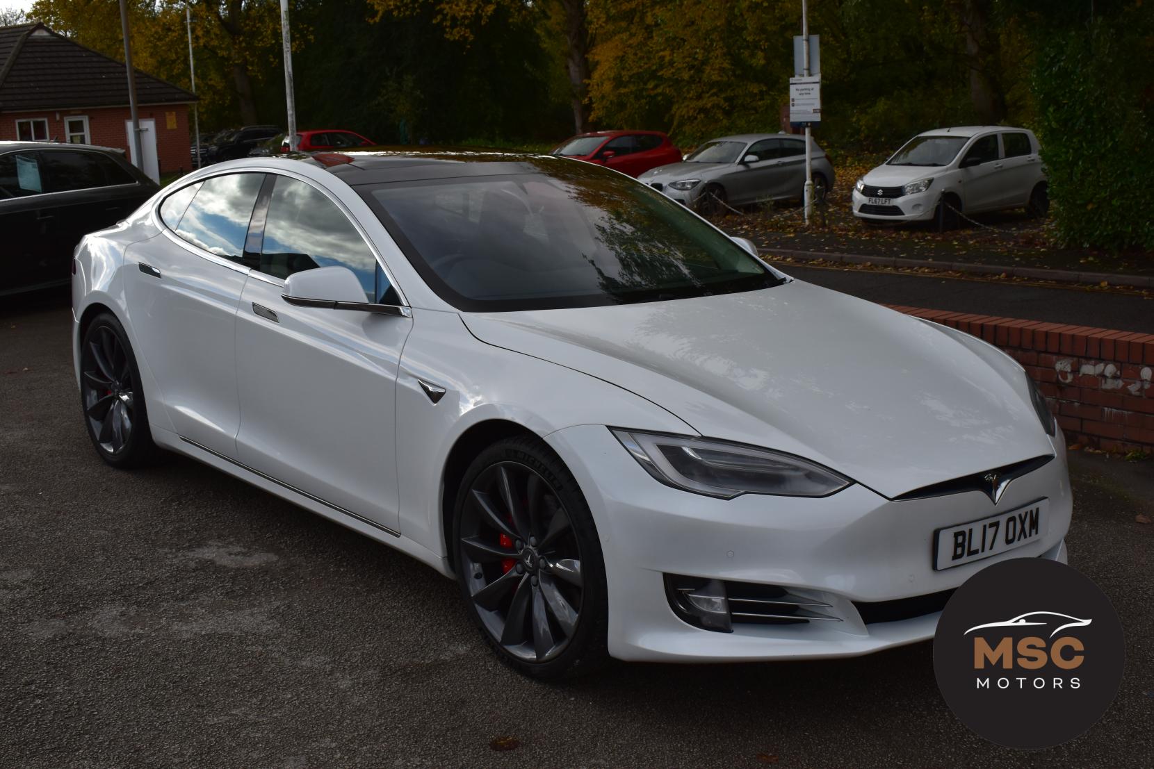 Tesla Model S (Dual Motor) Performance Ludicrous Hatchback 5dr Electric Auto 4WD (603 bhp)