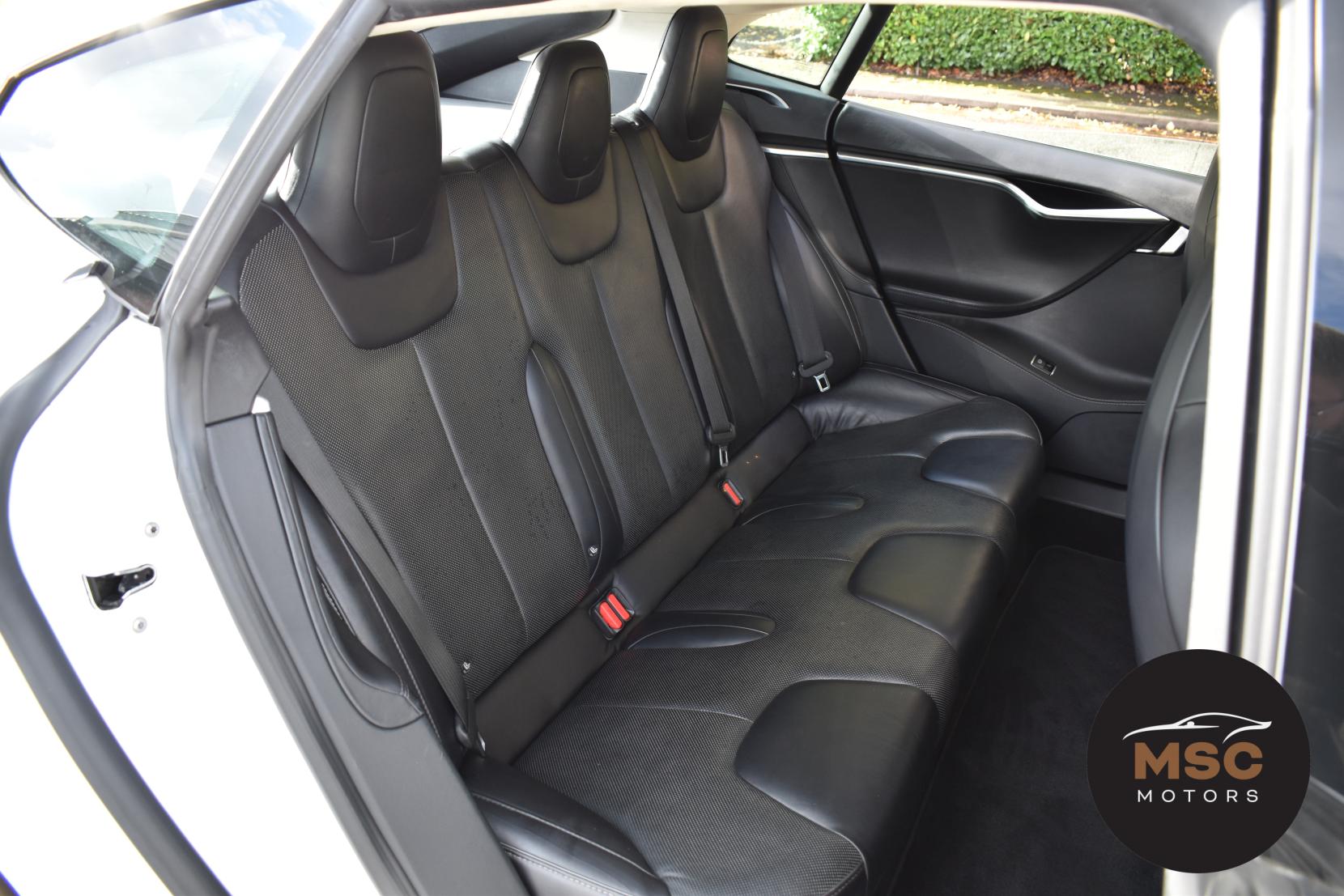 Tesla Model S (Dual Motor) Performance Ludicrous Hatchback 5dr Electric Auto 4WD (603 bhp)