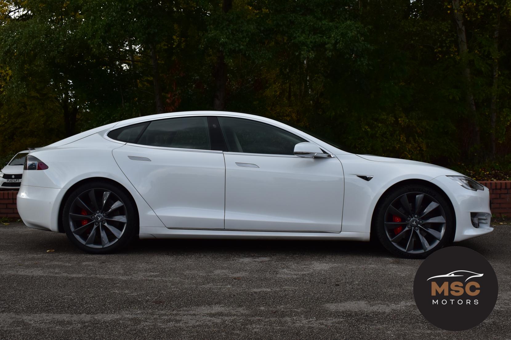 Tesla Model S (Dual Motor) Performance Ludicrous Hatchback 5dr Electric Auto 4WD (603 bhp)