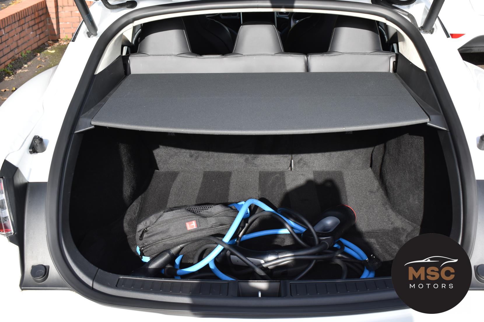 Tesla Model S (Dual Motor) Performance Ludicrous Hatchback 5dr Electric Auto 4WD (603 bhp)