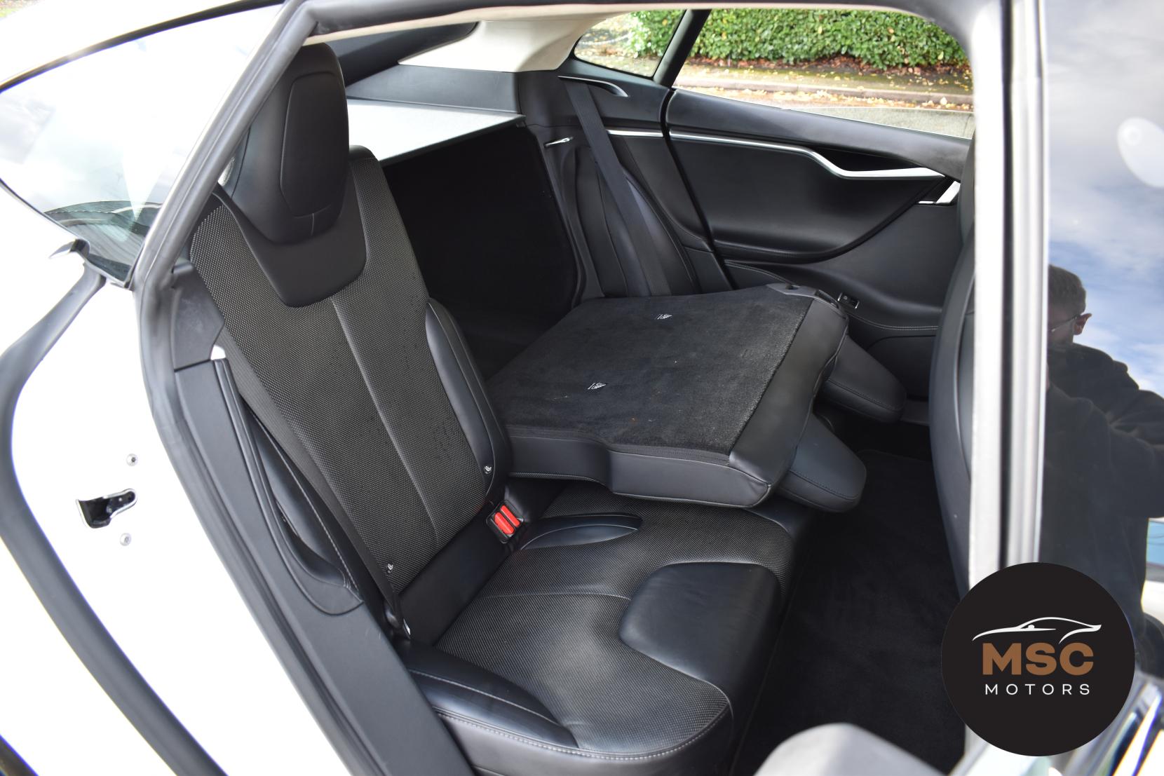 Tesla Model S (Dual Motor) Performance Ludicrous Hatchback 5dr Electric Auto 4WD (603 bhp)