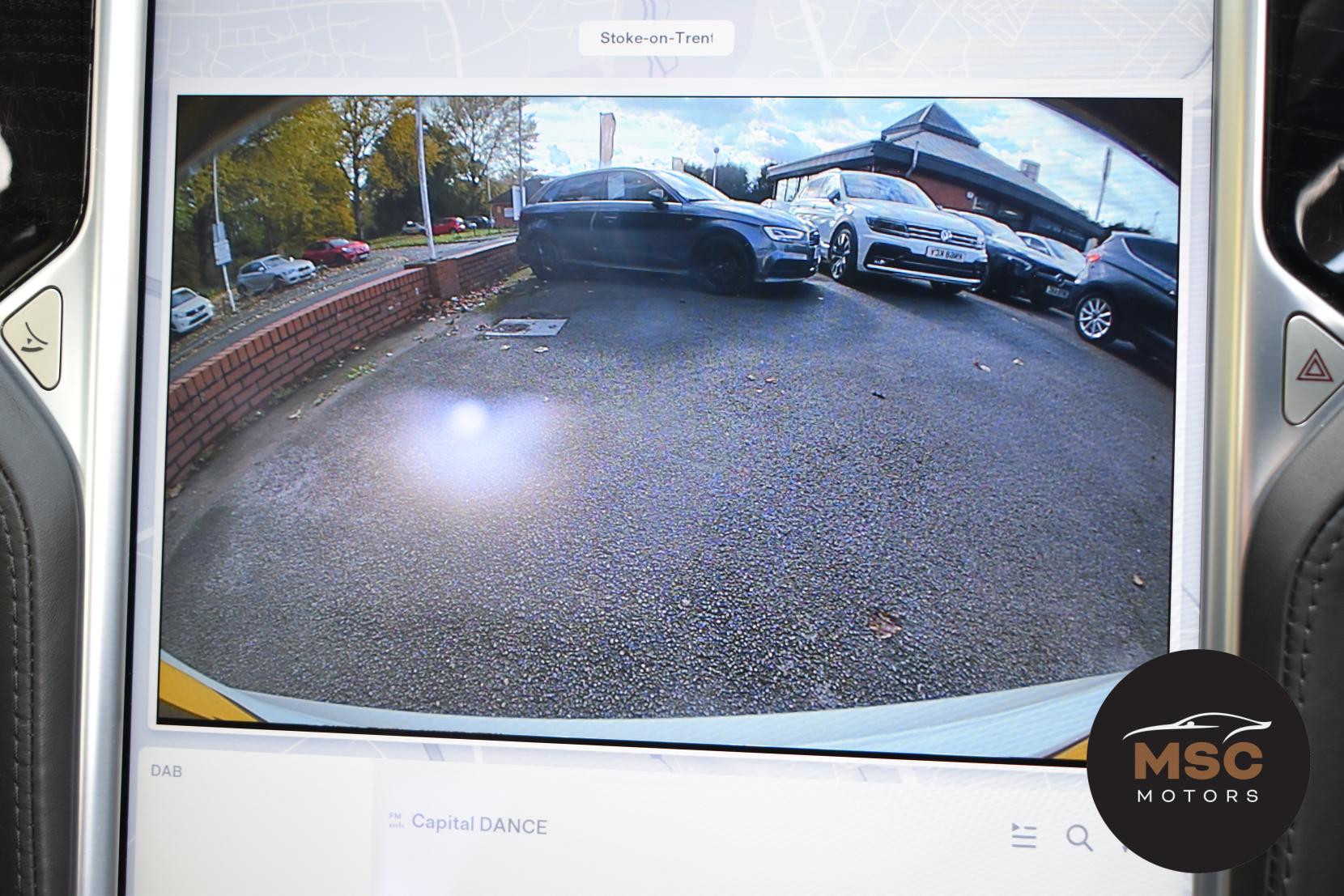 Tesla Model S (Dual Motor) Performance Ludicrous Hatchback 5dr Electric Auto 4WD (603 bhp)