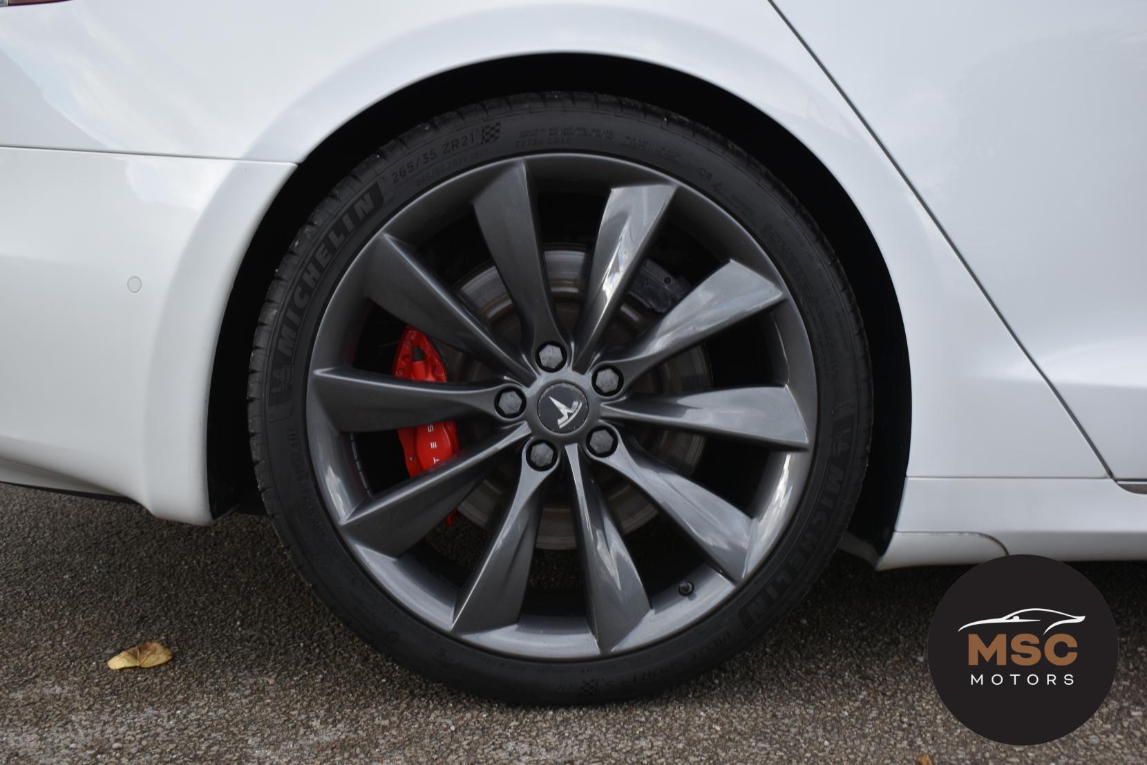 Tesla Model S (Dual Motor) Performance Ludicrous Hatchback 5dr Electric Auto 4WD (603 bhp)