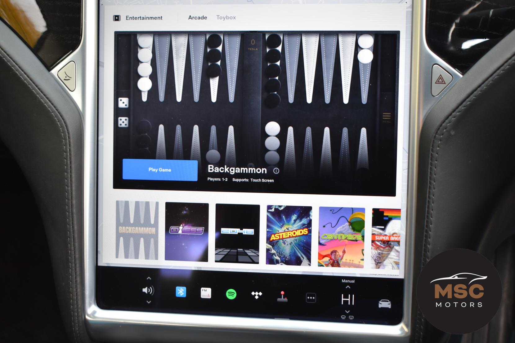 Tesla Model S (Dual Motor) Performance Ludicrous Hatchback 5dr Electric Auto 4WD (603 bhp)