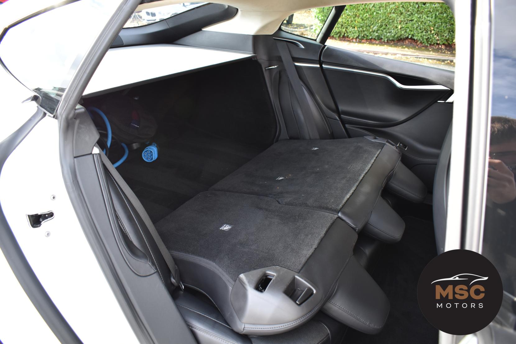 Tesla Model S (Dual Motor) Performance Ludicrous Hatchback 5dr Electric Auto 4WD (603 bhp)