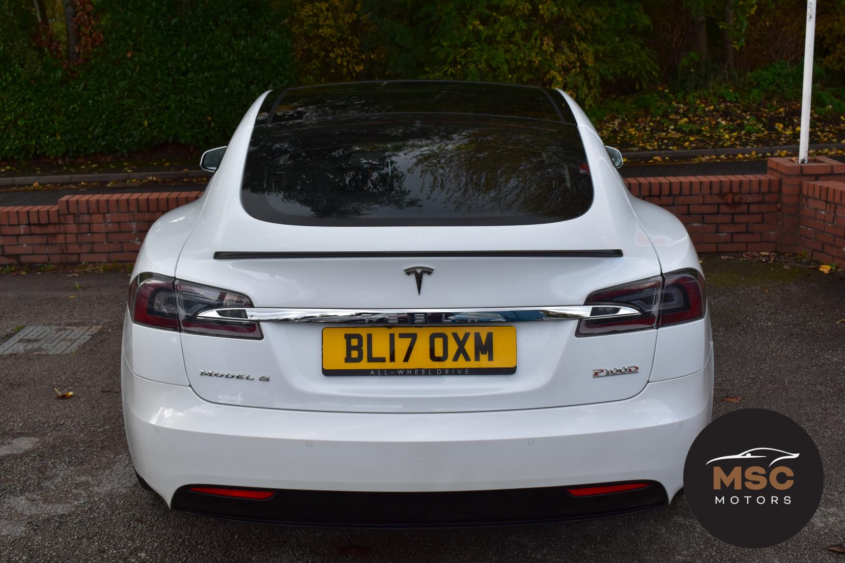 Tesla Model S (Dual Motor) Performance Ludicrous Hatchback 5dr Electric Auto 4WD (603 bhp)