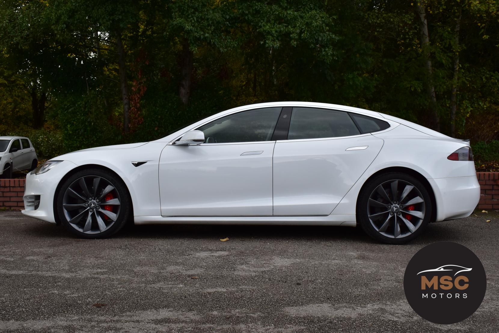 Tesla Model S (Dual Motor) Performance Ludicrous Hatchback 5dr Electric Auto 4WD (603 bhp)