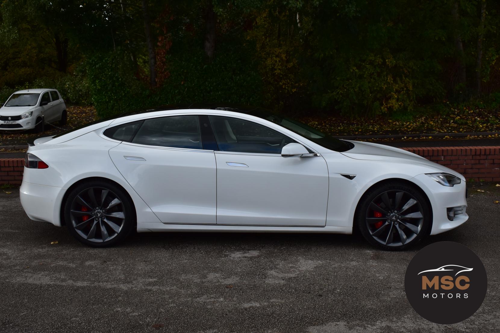 Tesla Model S (Dual Motor) Performance Ludicrous Hatchback 5dr Electric Auto 4WD (603 bhp)