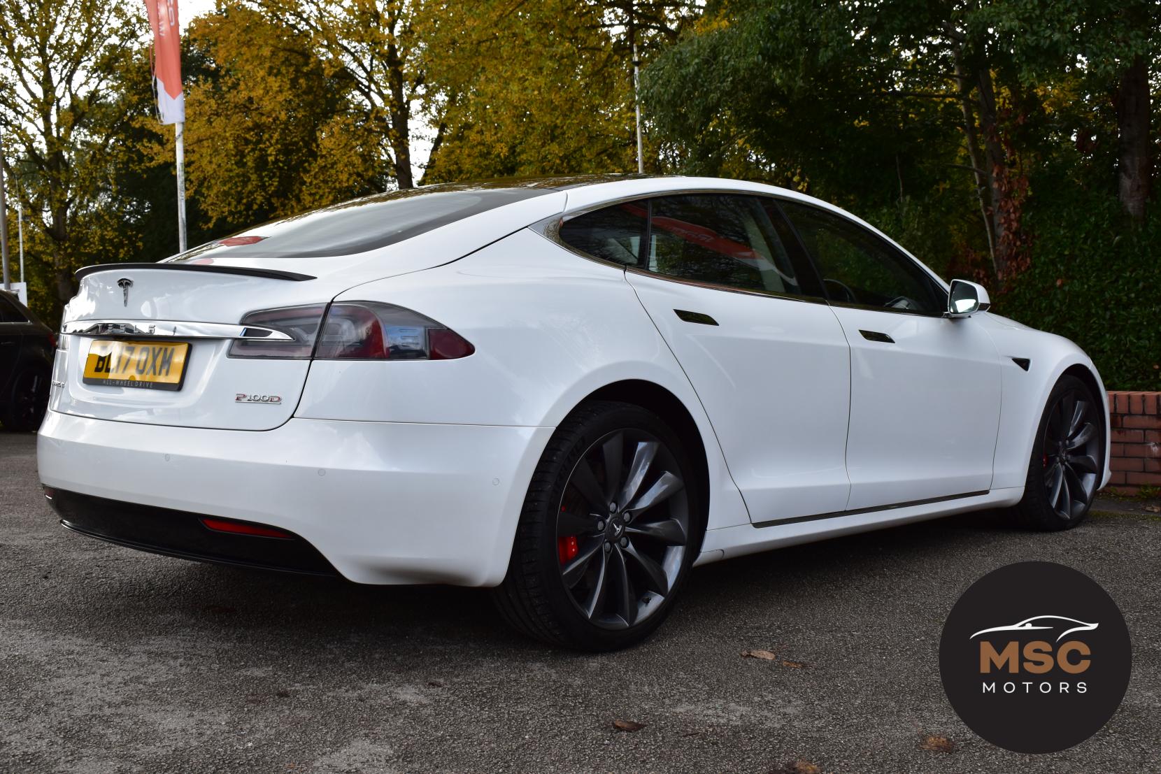 Tesla Model S (Dual Motor) Performance Ludicrous Hatchback 5dr Electric Auto 4WD (603 bhp)