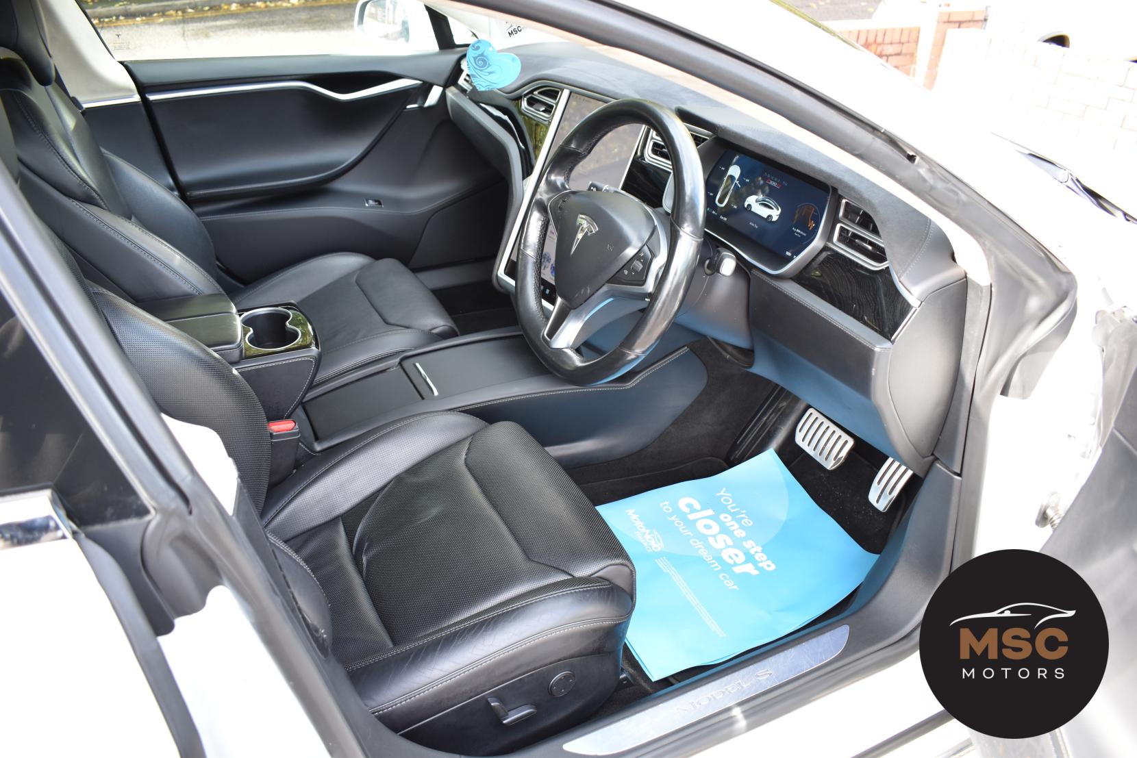 Tesla Model S (Dual Motor) Performance Ludicrous Hatchback 5dr Electric Auto 4WD (603 bhp)