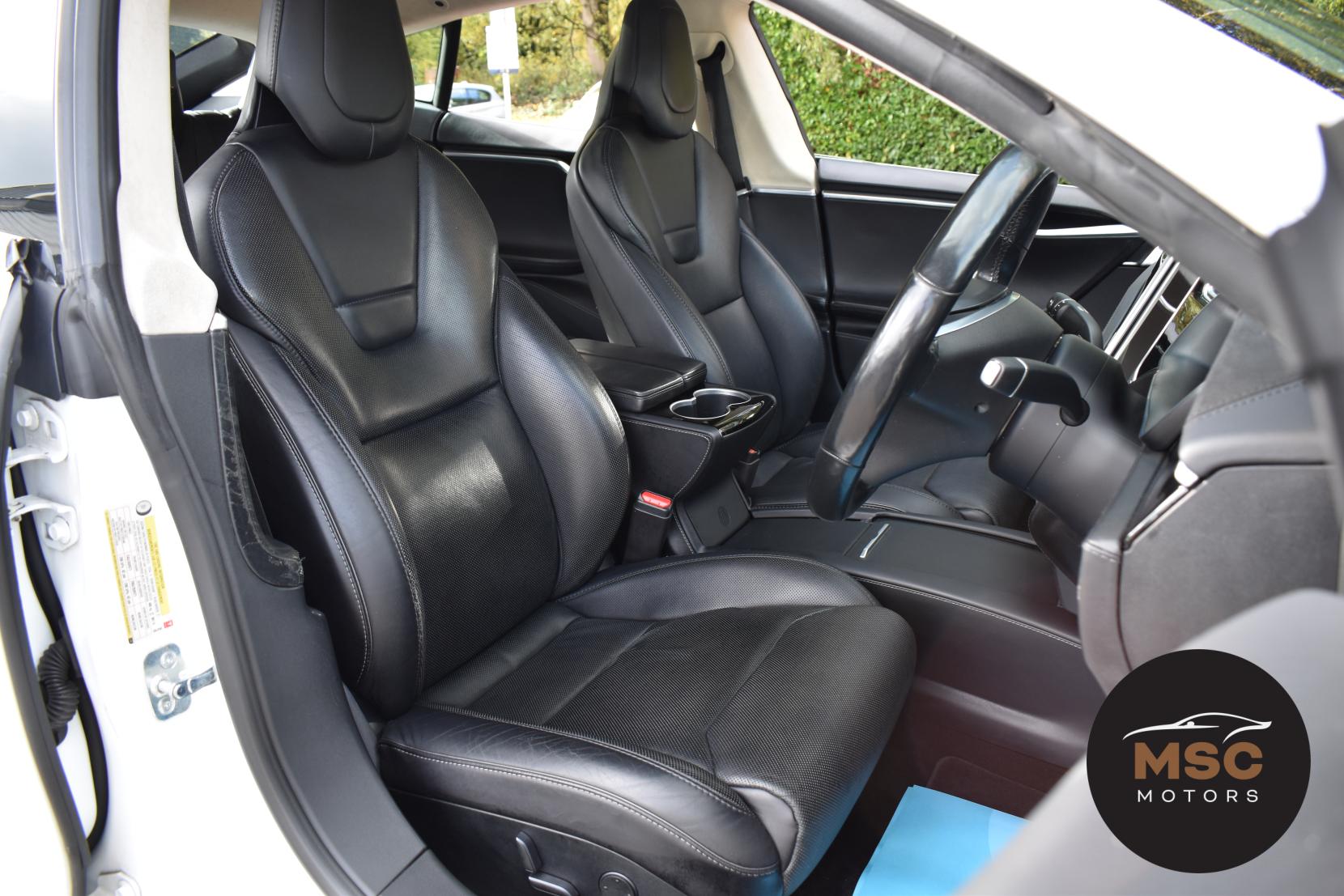 Tesla Model S (Dual Motor) Performance Ludicrous Hatchback 5dr Electric Auto 4WD (603 bhp)