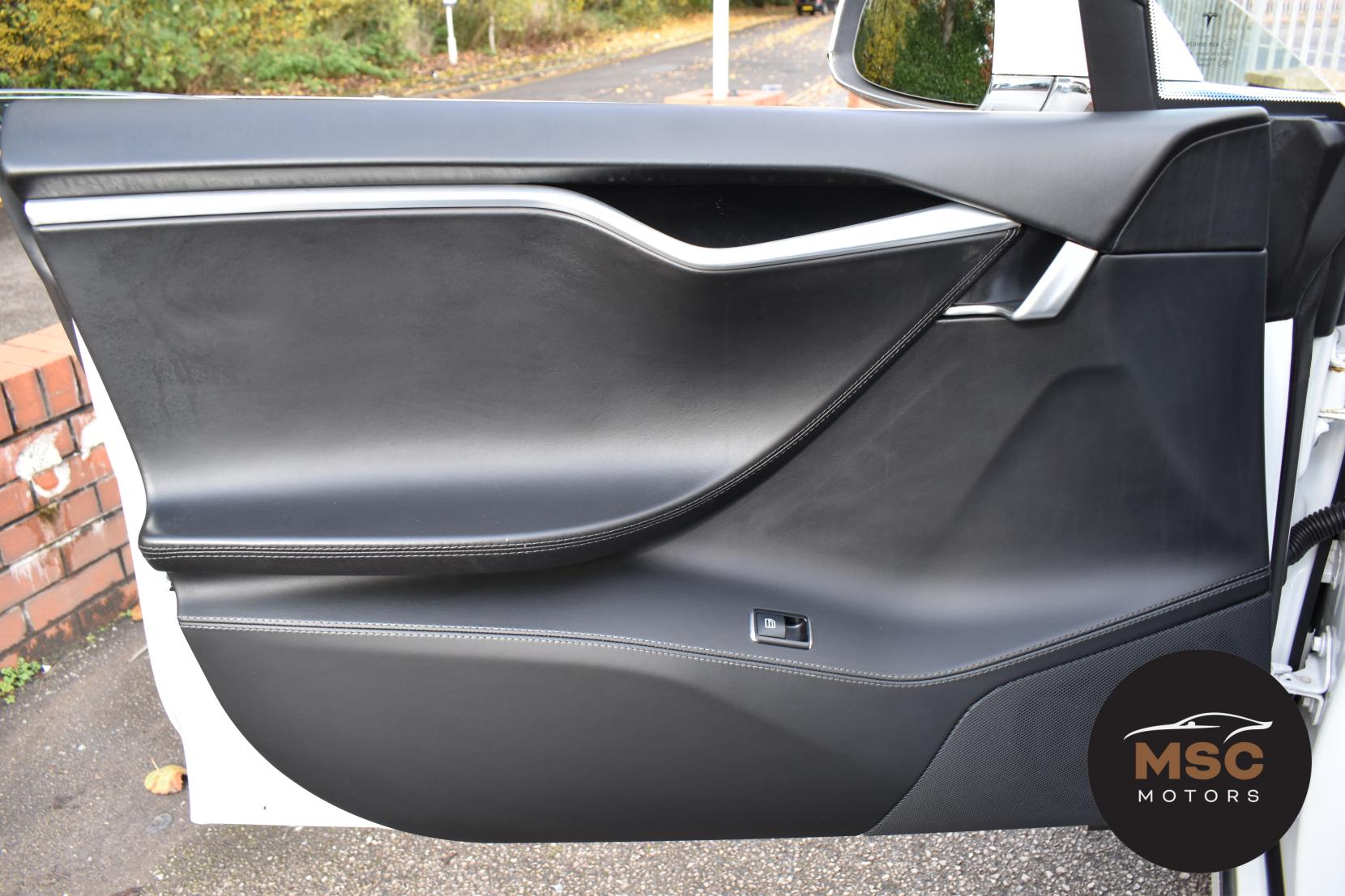 Tesla Model S (Dual Motor) Performance Ludicrous Hatchback 5dr Electric Auto 4WD (603 bhp)