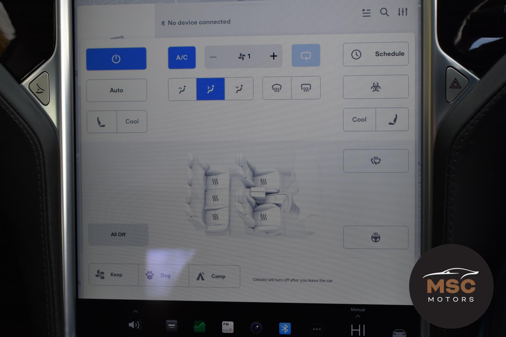 Tesla Model S (Dual Motor) Performance Ludicrous Hatchback 5dr Electric Auto 4WD (603 bhp)