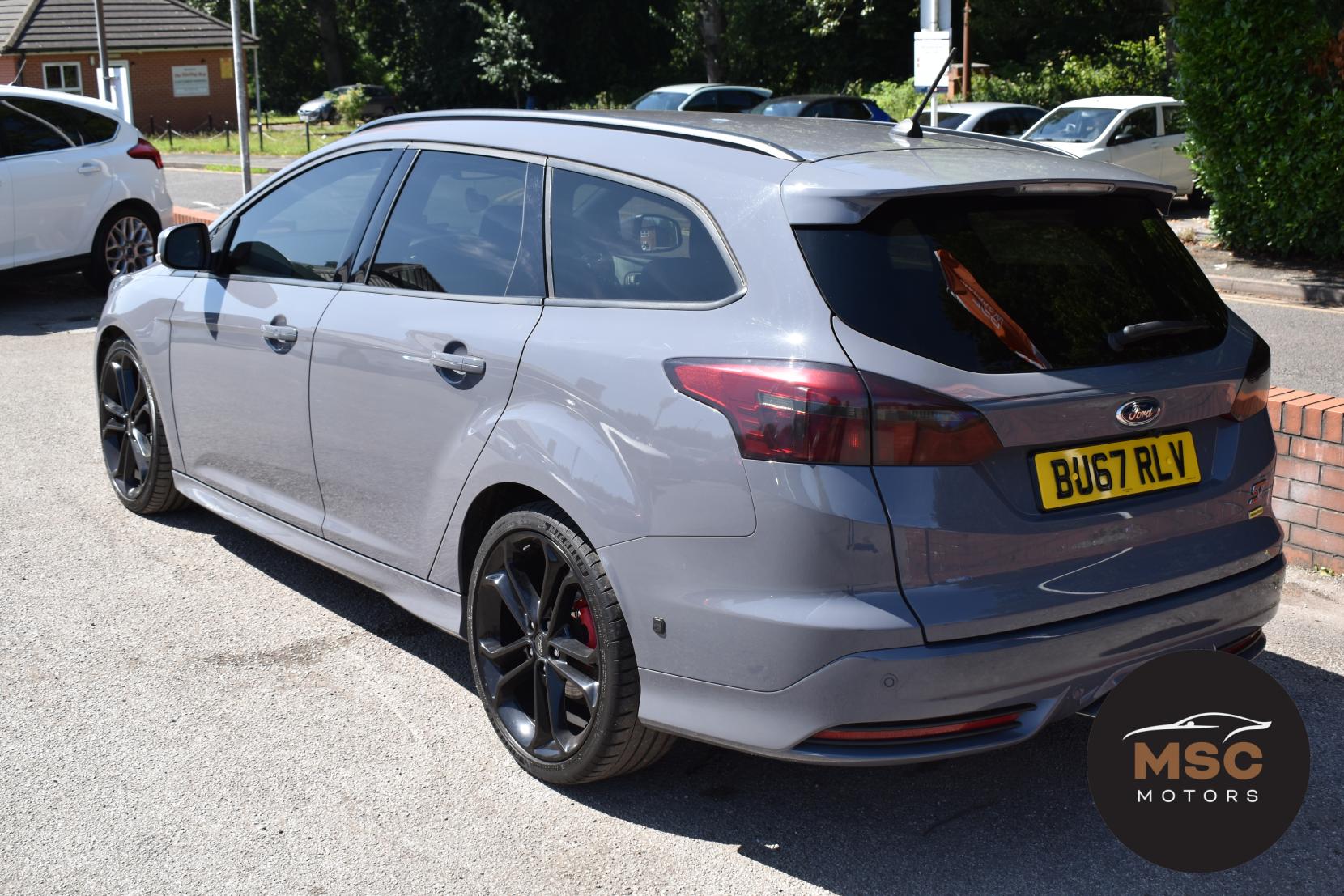 Ford Focus 2.0 TDCi ST-3 Estate 5dr Diesel Manual Euro 6 (s/s) (185 ps)