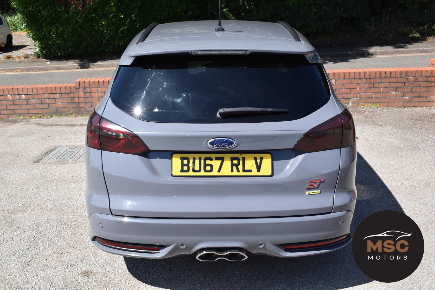 Ford Focus 2.0 TDCi ST-3 Estate 5dr Diesel Manual Euro 6 (s/s) (185 ps)