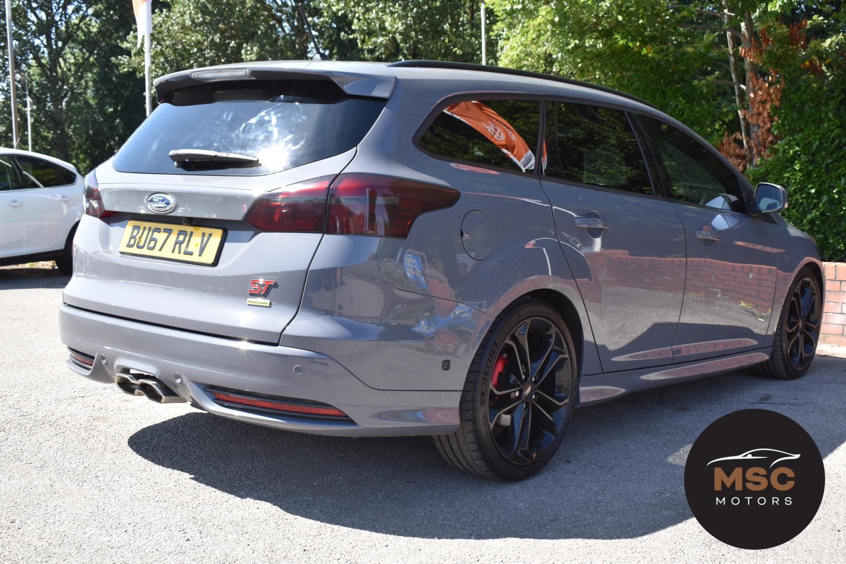 Ford Focus 2.0 TDCi ST-3 Estate 5dr Diesel Manual Euro 6 (s/s) (185 ps)