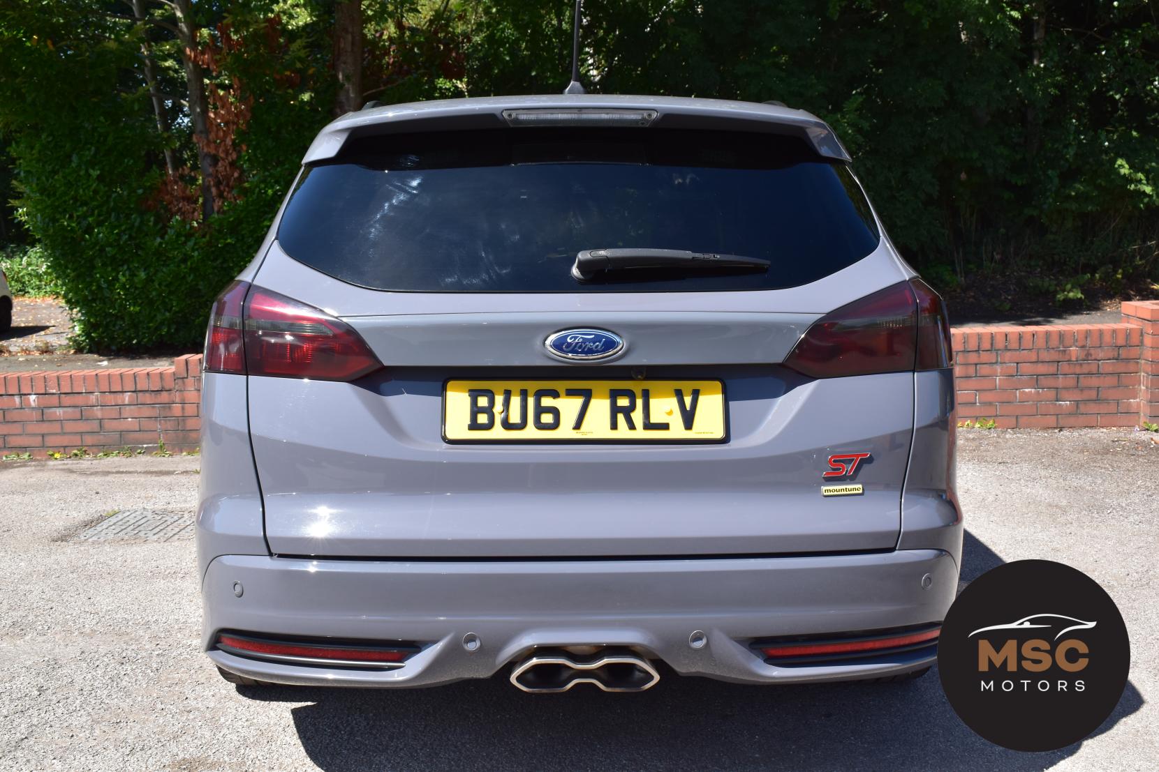 Ford Focus 2.0 TDCi ST-3 Estate 5dr Diesel Manual Euro 6 (s/s) (185 ps)
