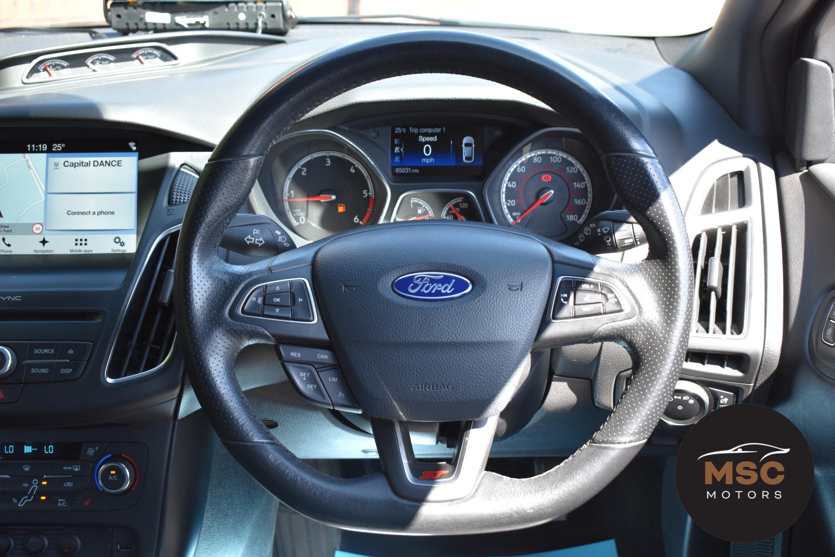 Ford Focus 2.0 TDCi ST-3 Estate 5dr Diesel Manual Euro 6 (s/s) (185 ps)