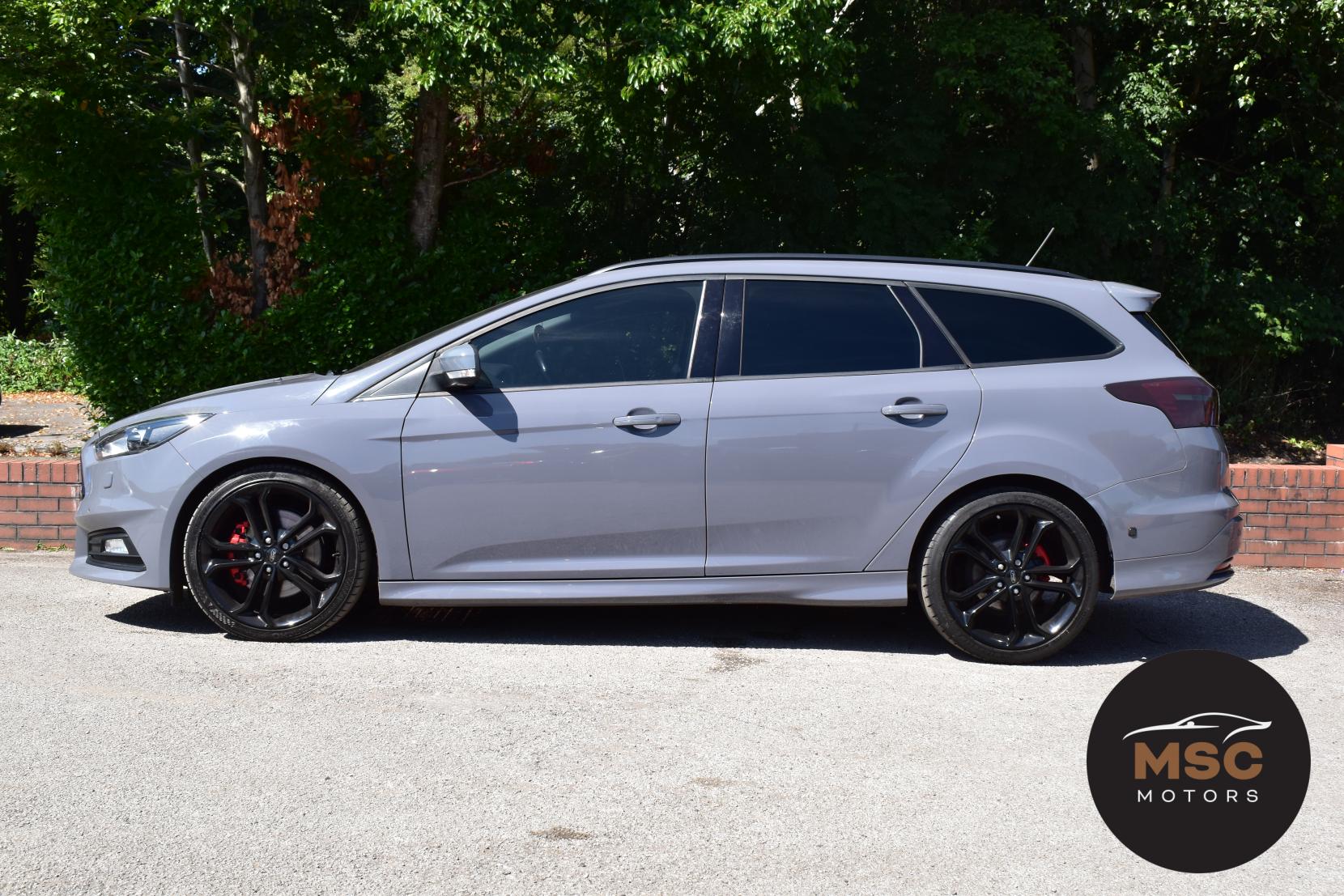 Ford Focus 2.0 TDCi ST-3 Estate 5dr Diesel Manual Euro 6 (s/s) (185 ps)