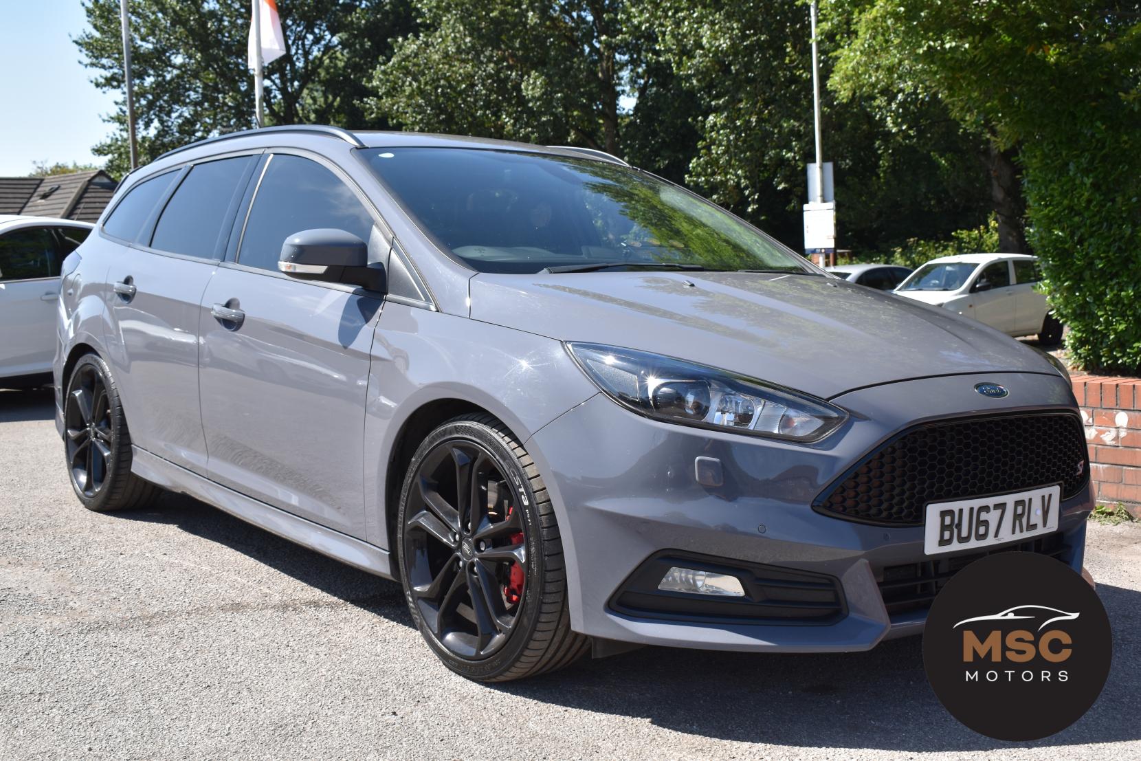 Ford Focus 2.0 TDCi ST-3 Estate 5dr Diesel Manual Euro 6 (s/s) (185 ps)