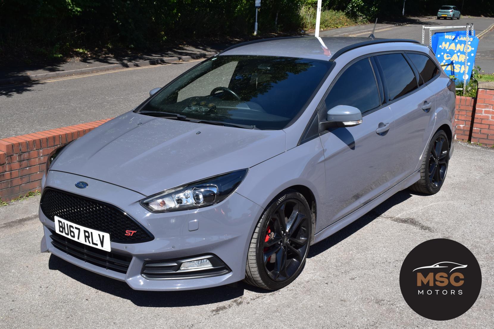 Ford Focus 2.0 TDCi ST-3 Estate 5dr Diesel Manual Euro 6 (s/s) (185 ps)