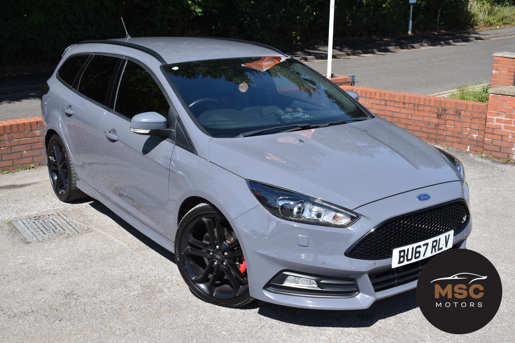 Ford Focus 2.0 TDCi ST-3 Estate 5dr Diesel Manual Euro 6 (s/s) (185 ps)