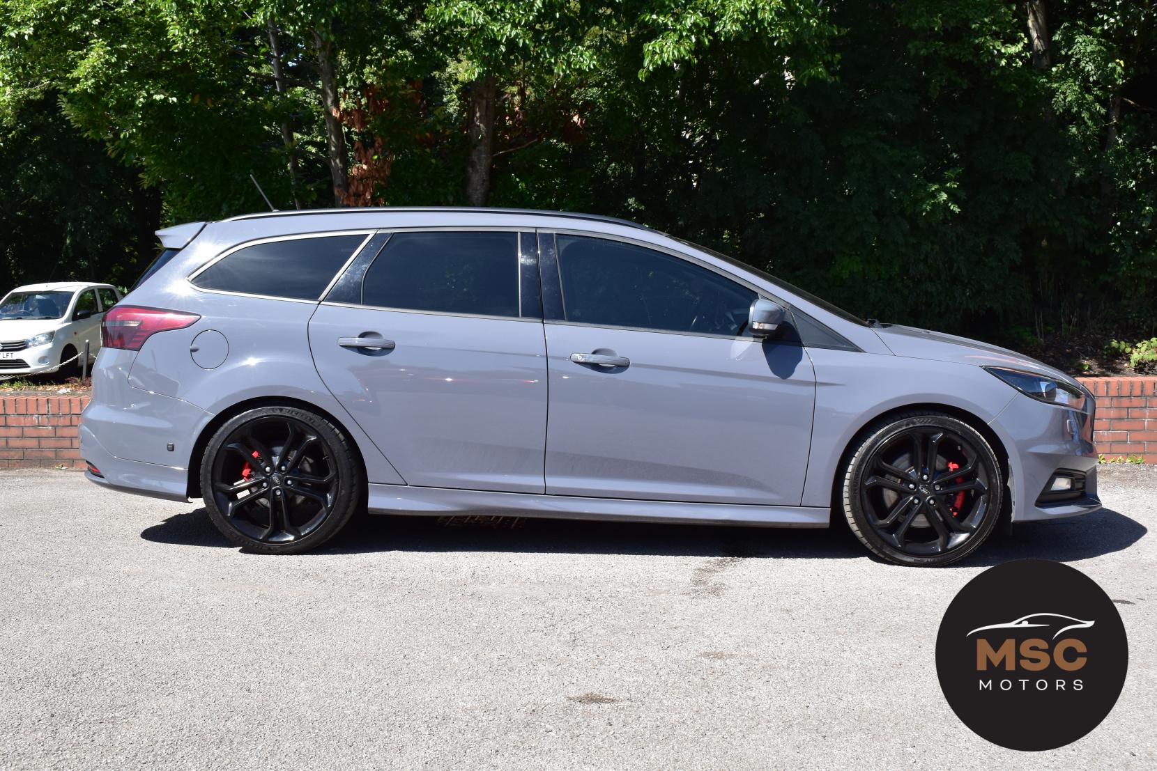 Ford Focus 2.0 TDCi ST-3 Estate 5dr Diesel Manual Euro 6 (s/s) (185 ps)