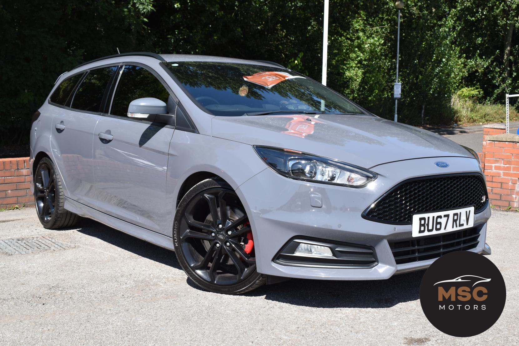 Ford Focus 2.0 TDCi ST-3 Estate 5dr Diesel Manual Euro 6 (s/s) (185 ps)