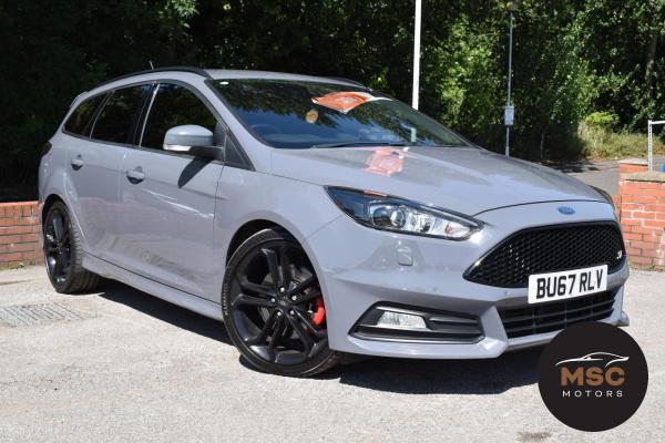 Ford Focus 2.0 TDCi ST-3 Estate 5dr Diesel Manual Euro 6 (s/s) (185 ps)
