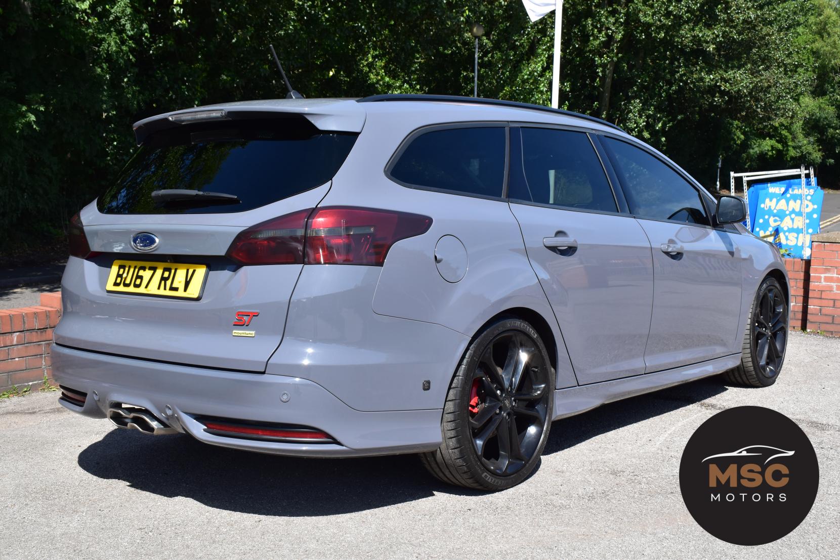 Ford Focus 2.0 TDCi ST-3 Estate 5dr Diesel Manual Euro 6 (s/s) (185 ps)