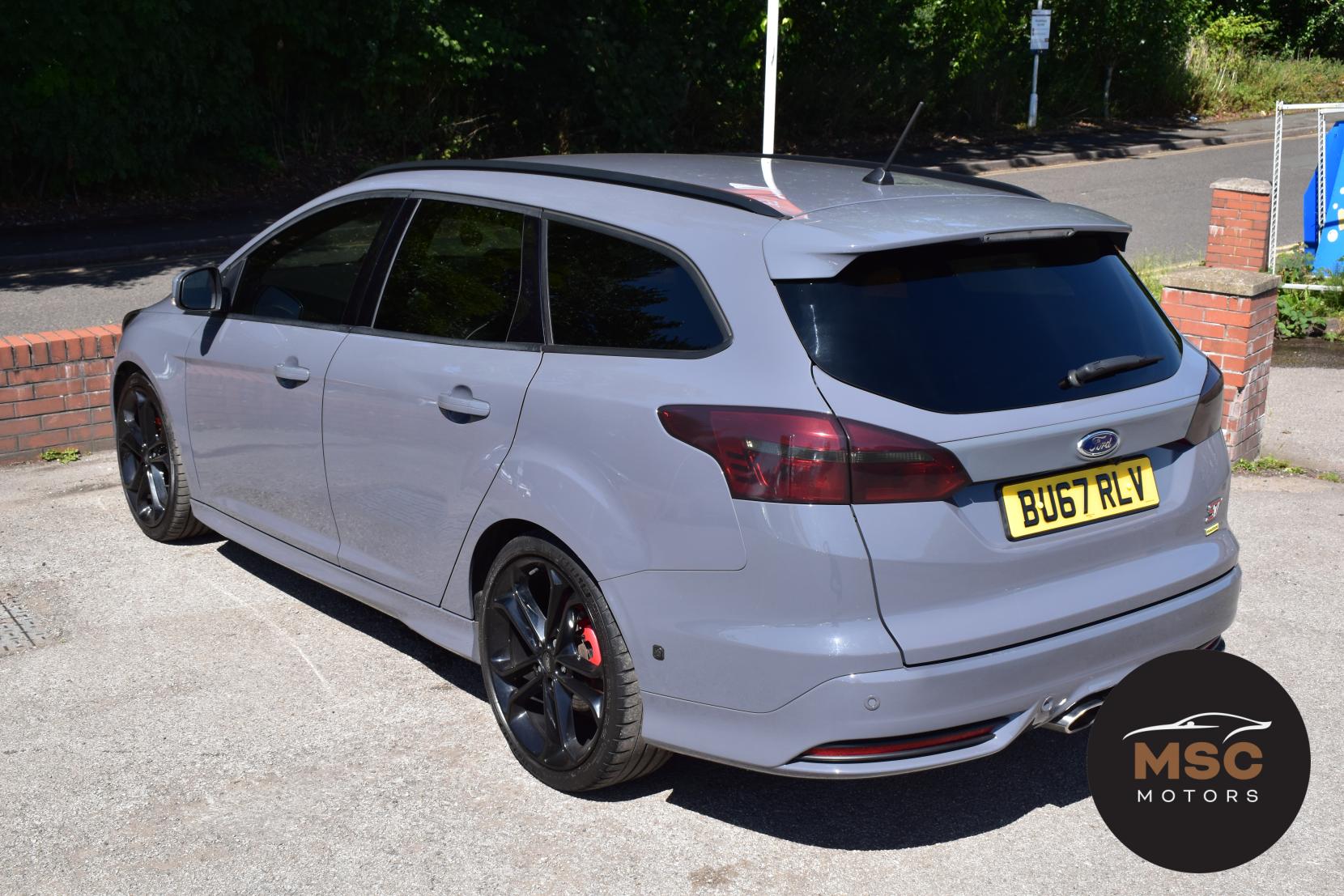 Ford Focus 2.0 TDCi ST-3 Estate 5dr Diesel Manual Euro 6 (s/s) (185 ps)