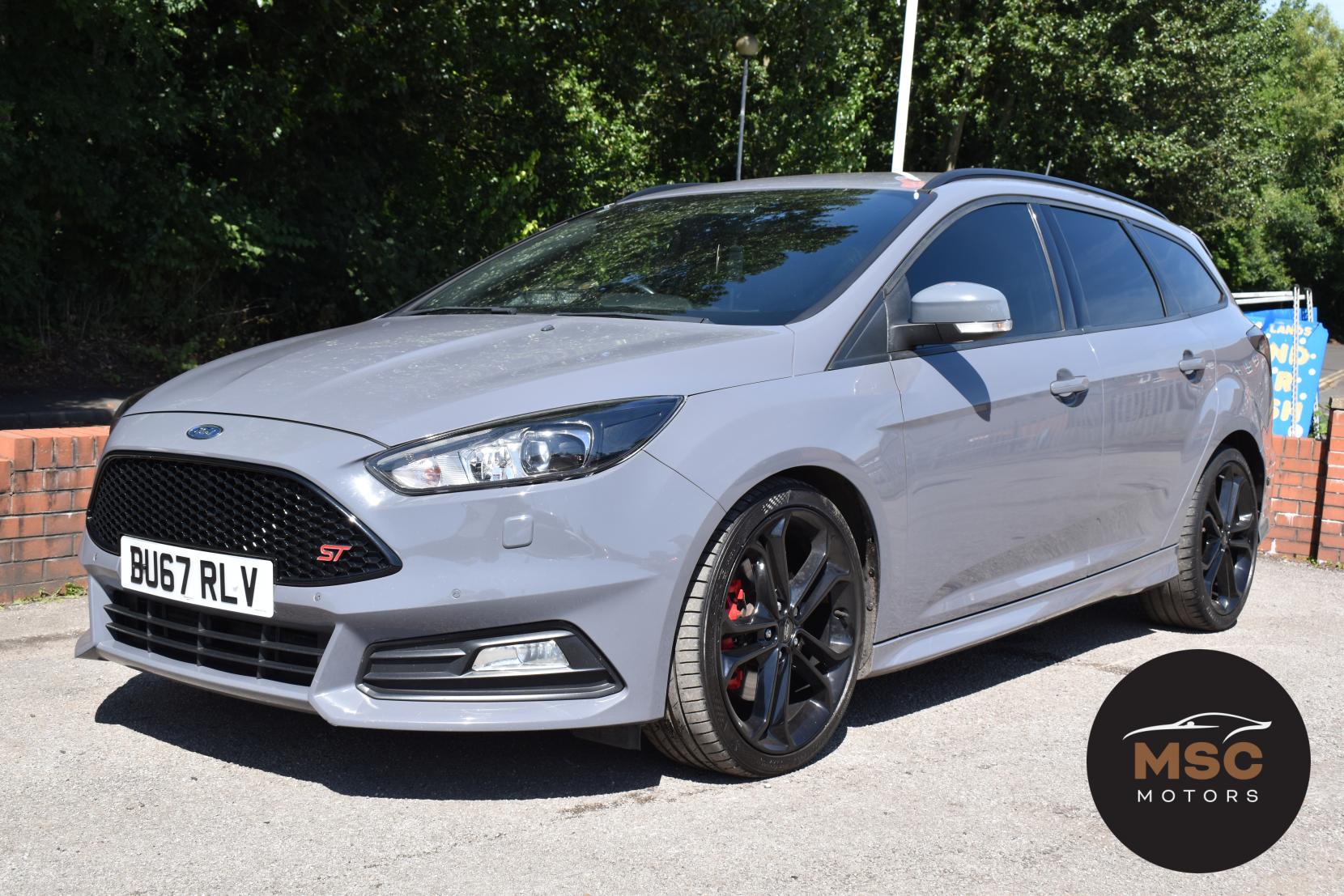 Ford Focus 2.0 TDCi ST-3 Estate 5dr Diesel Manual Euro 6 (s/s) (185 ps)