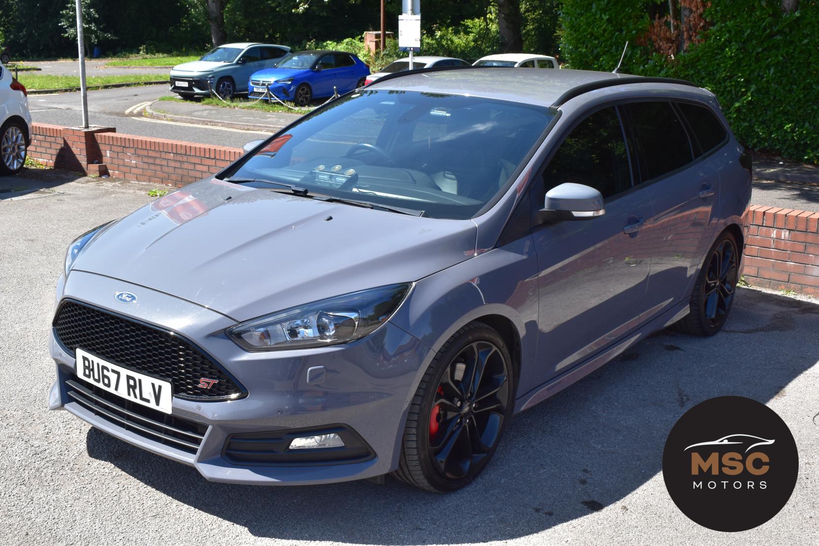 Ford Focus 2.0 TDCi ST-3 Estate 5dr Diesel Manual Euro 6 (s/s) (185 ps)