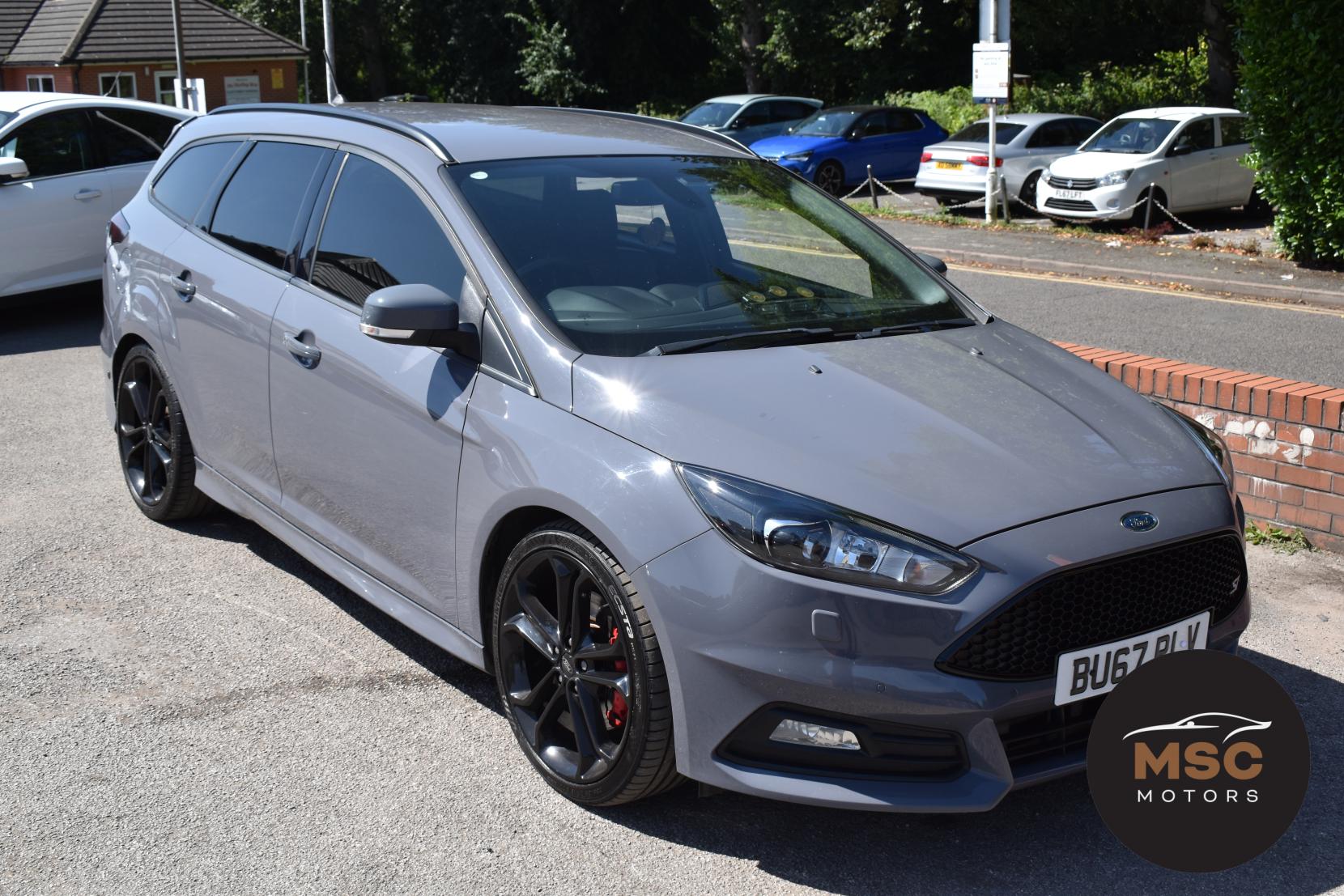 Ford Focus 2.0 TDCi ST-3 Estate 5dr Diesel Manual Euro 6 (s/s) (185 ps)