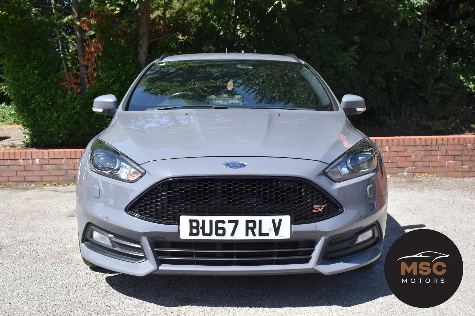 Ford Focus 2.0 TDCi ST-3 Estate 5dr Diesel Manual Euro 6 (s/s) (185 ps)