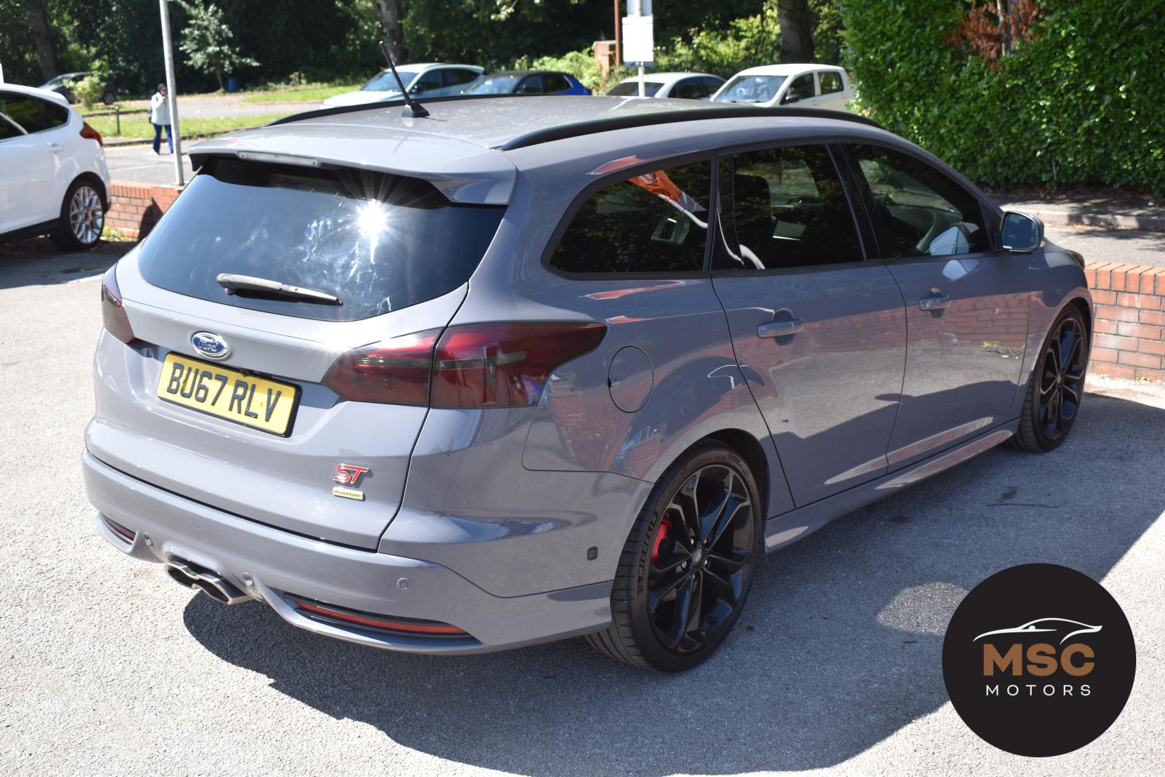 Ford Focus 2.0 TDCi ST-3 Estate 5dr Diesel Manual Euro 6 (s/s) (185 ps)