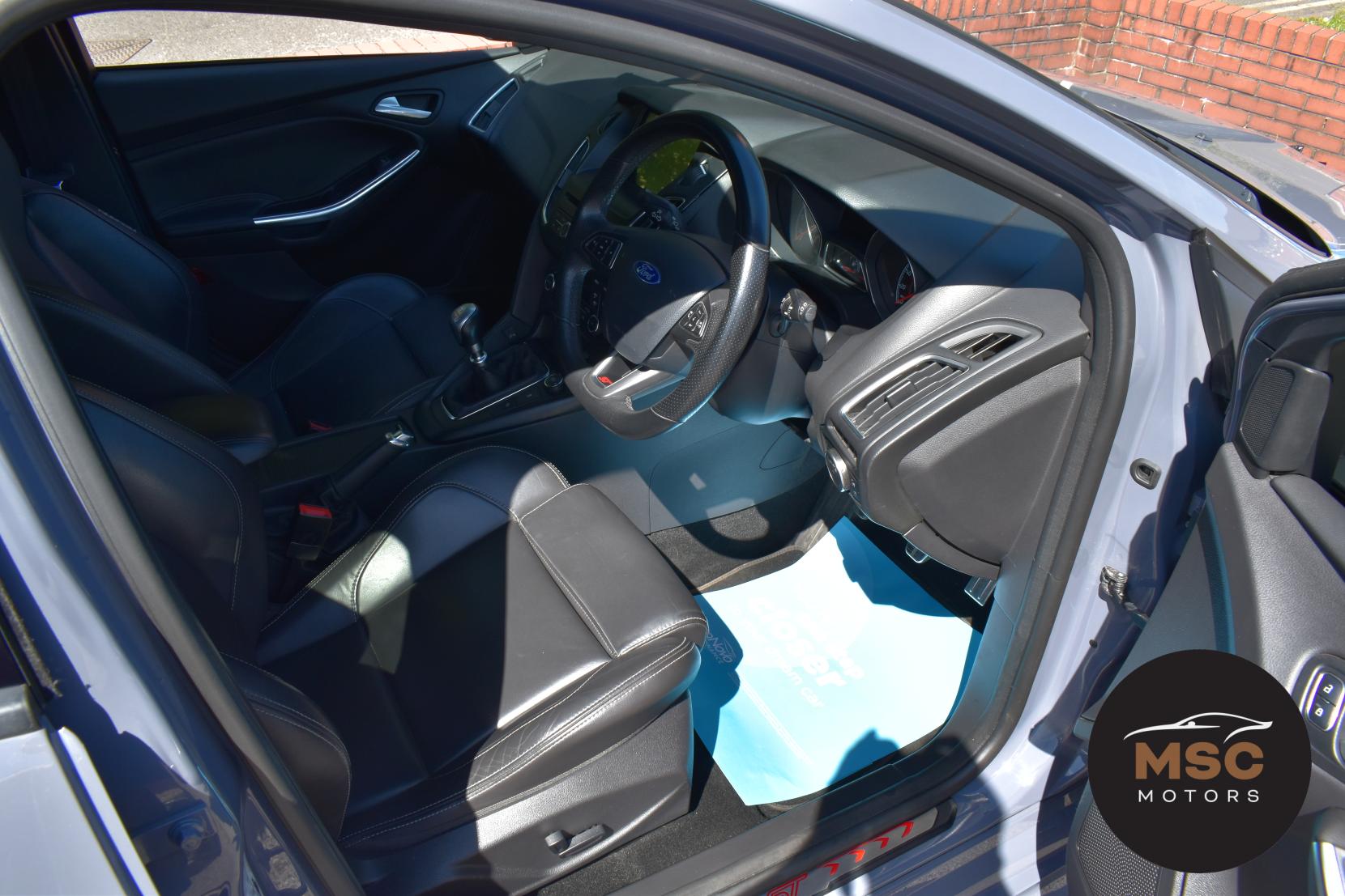 Ford Focus 2.0 TDCi ST-3 Estate 5dr Diesel Manual Euro 6 (s/s) (185 ps)