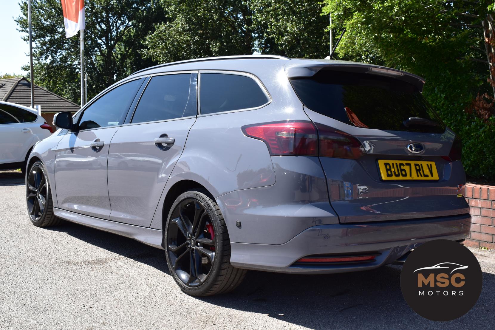 Ford Focus 2.0 TDCi ST-3 Estate 5dr Diesel Manual Euro 6 (s/s) (185 ps)