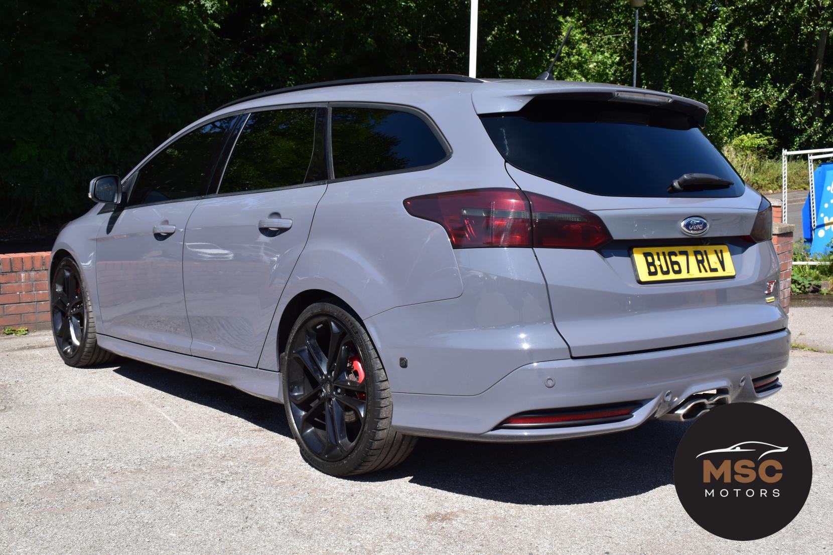 Ford Focus 2.0 TDCi ST-3 Estate 5dr Diesel Manual Euro 6 (s/s) (185 ps)