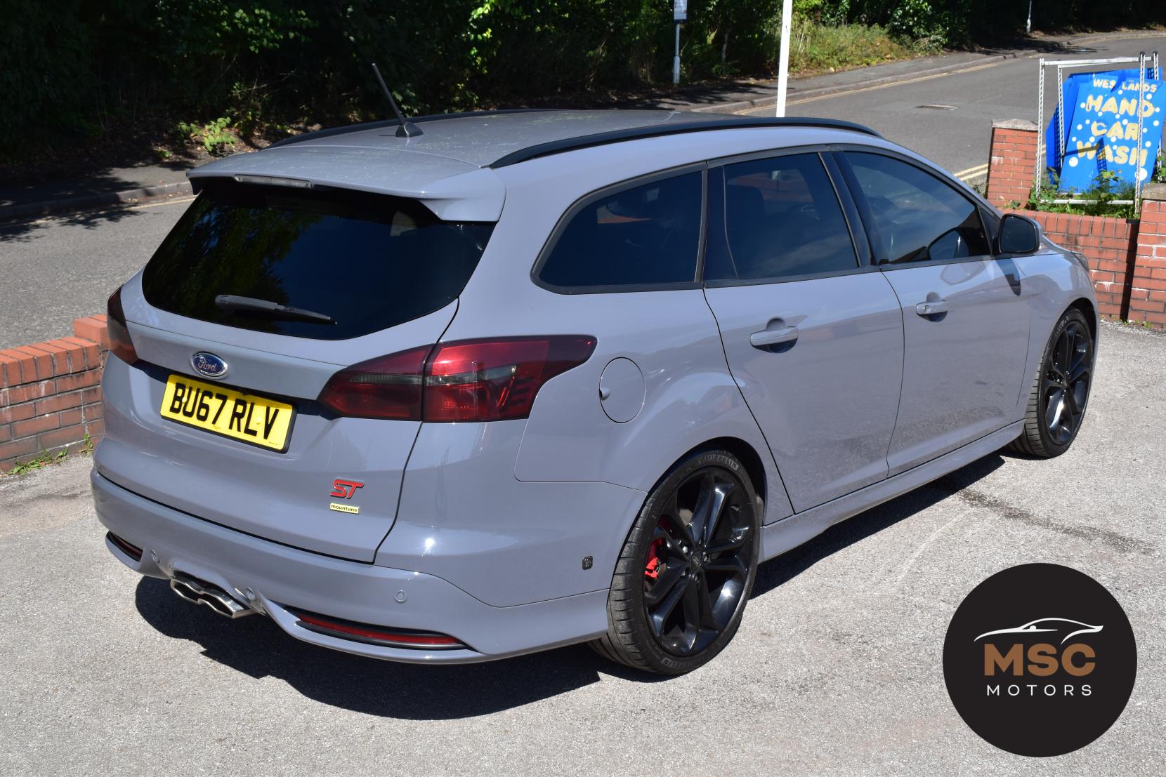 Ford Focus 2.0 TDCi ST-3 Estate 5dr Diesel Manual Euro 6 (s/s) (185 ps)